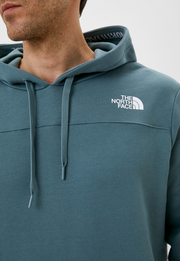 фото Худи the north face
