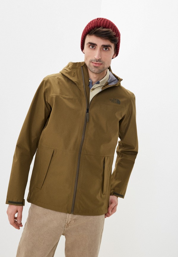 

Куртка The North Face, Коричневый, M DRYZZLE FUTURELIGHT JACKET