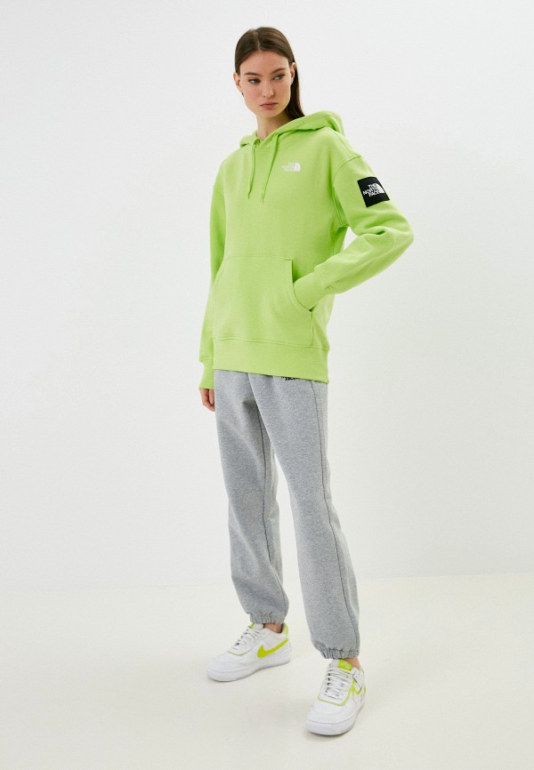 фото Худи the north face