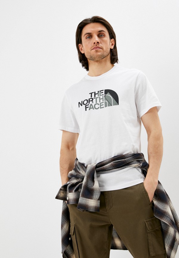 

Футболка The North Face, Белый, M BINER GRAPHIC 1 TEE