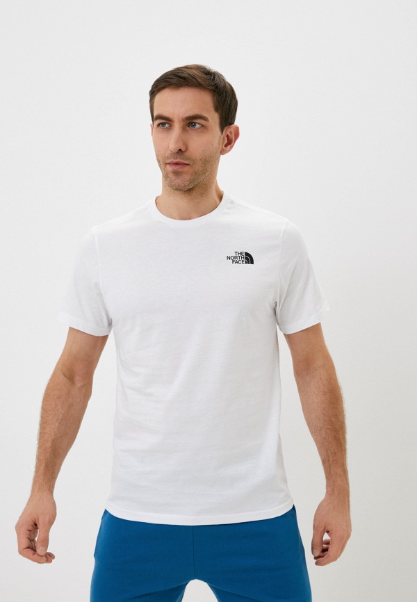 

Футболка The North Face, Белый, M S/S NSE GRAPHIC TEE