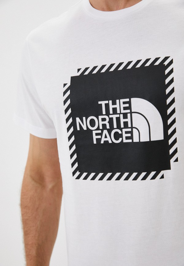 фото Футболка the north face