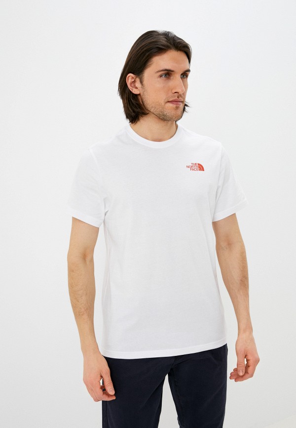 

Футболка The North Face, Белый, M BINER GRAPHIC 4 TEE