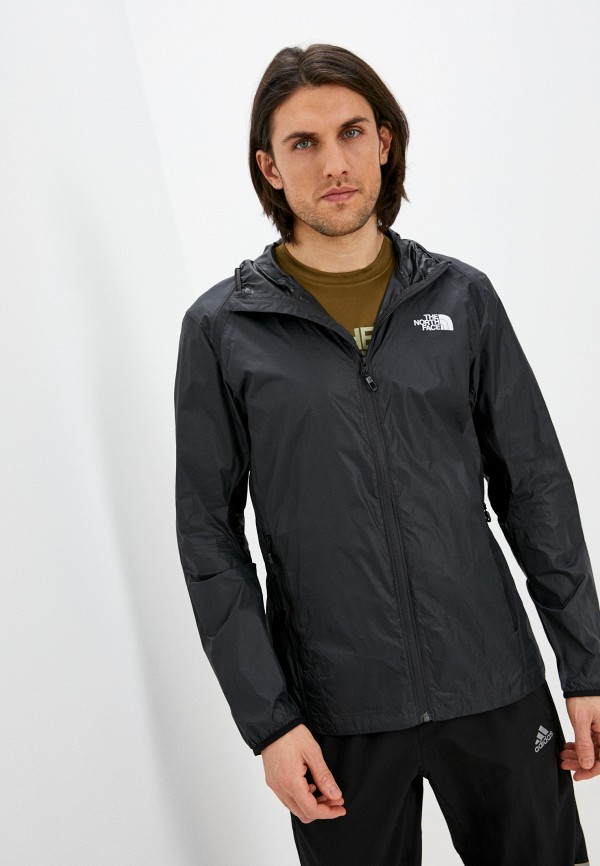 

Ветровка The North Face, Серый, M AO WIND FZ JACKET - EU