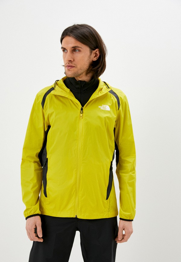 Ветровка The North Face желтый TA7SSA RTLABF334601