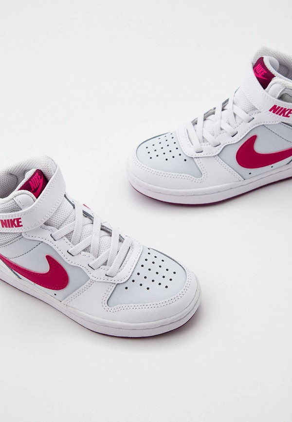 фото Кеды nike