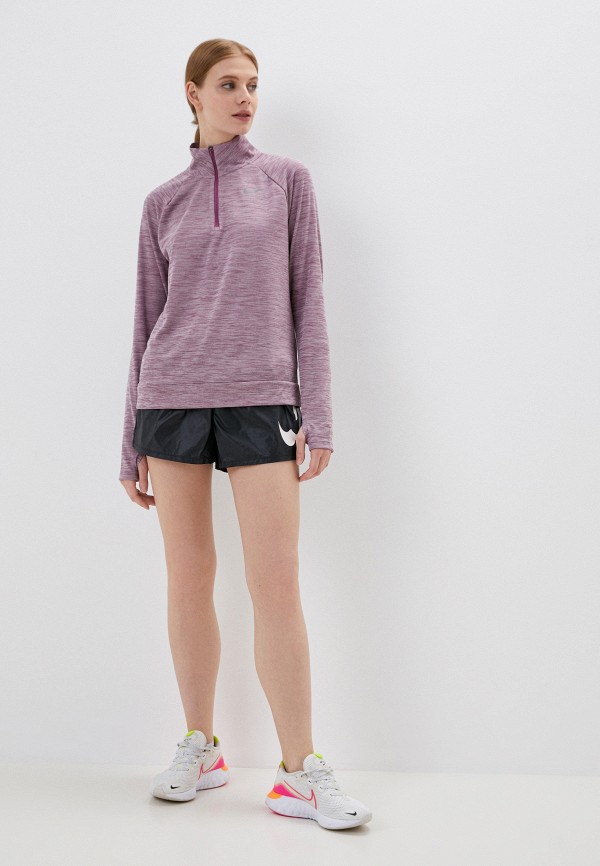 фото Лонгслив спортивный nike