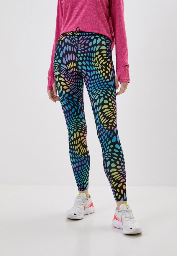 

Лонгслив спортивный Nike, Розовый, W NK DF ELEMENT CREW