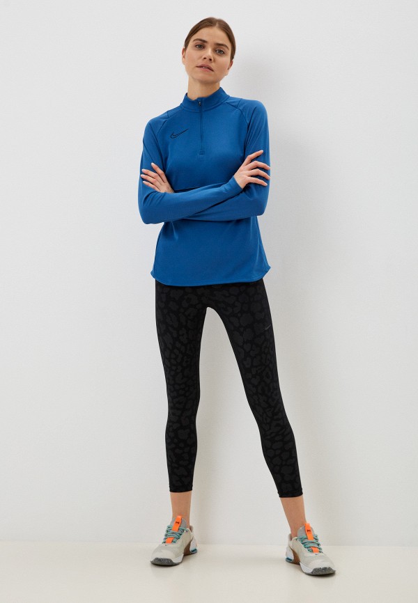 фото Лонгслив спортивный nike