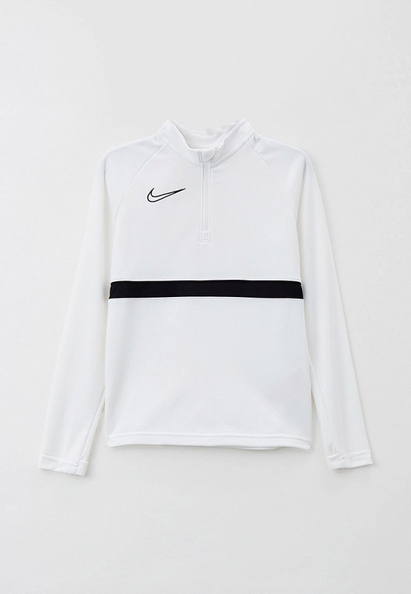 

Олимпийка Nike, Белый, Y NK DF ACD21 DRIL TOP
