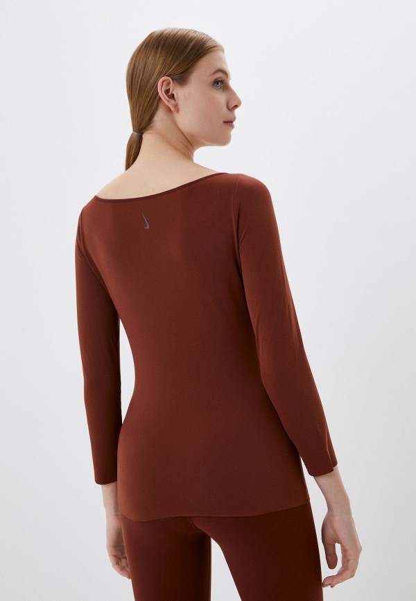 фото Лонгслив спортивный nike