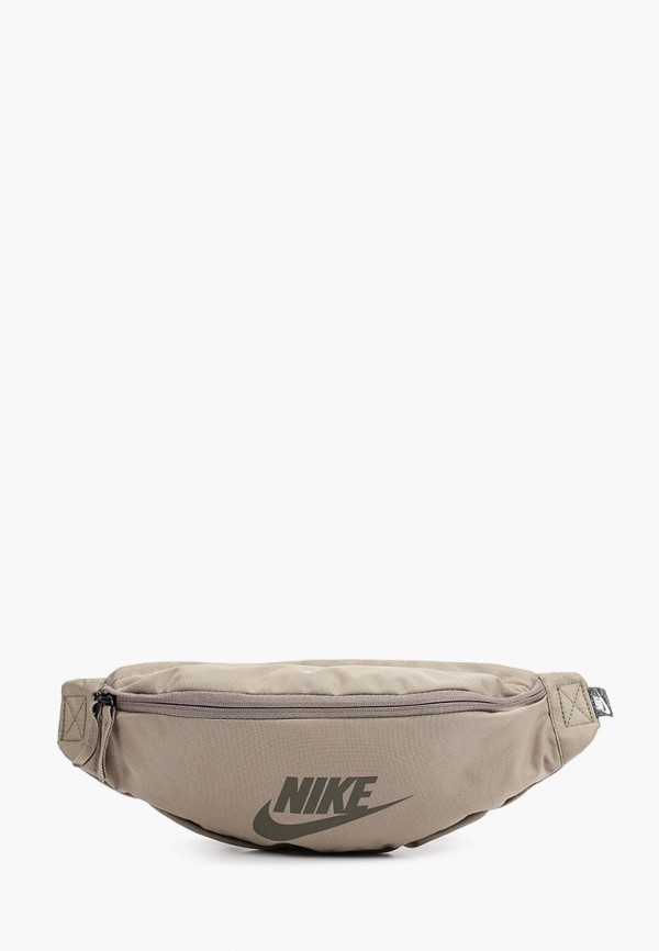 

Сумка поясная Nike, Коричневый, NK HERITAGE WAISTPACK - FA21