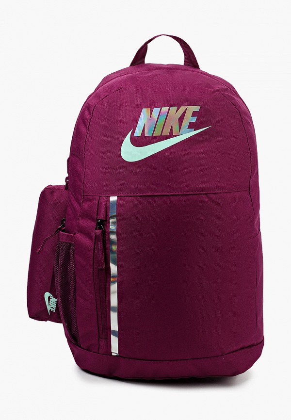 Рюкзак и пенал Nike фиолетового цвета