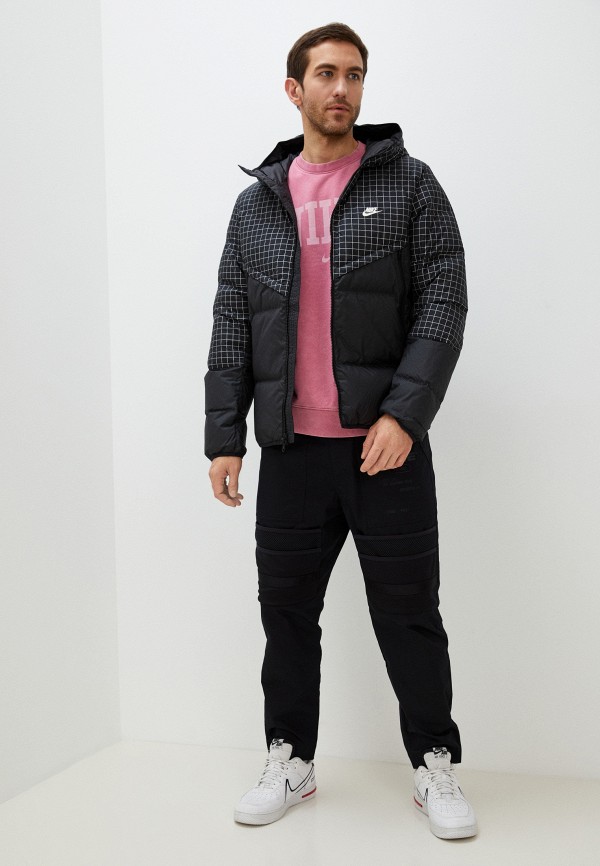 фото Пуховик nike