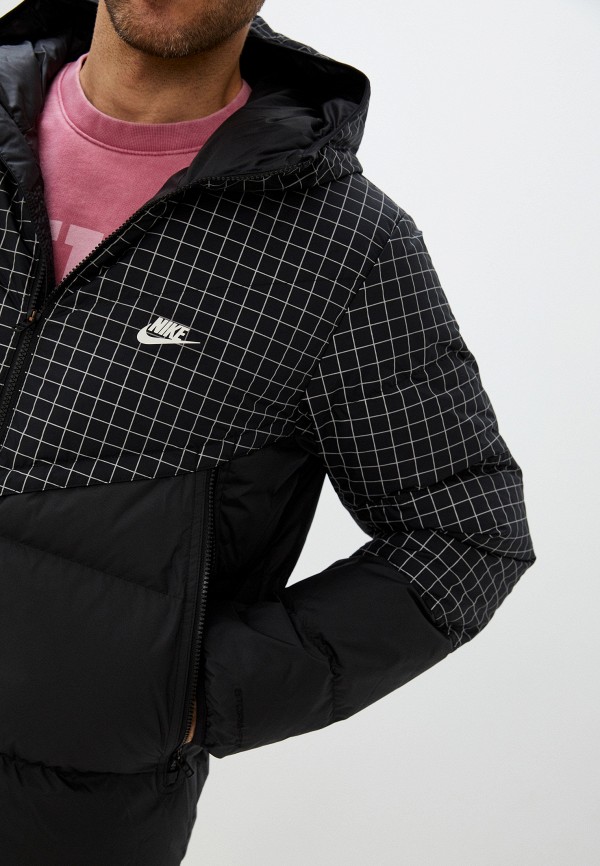 фото Пуховик nike