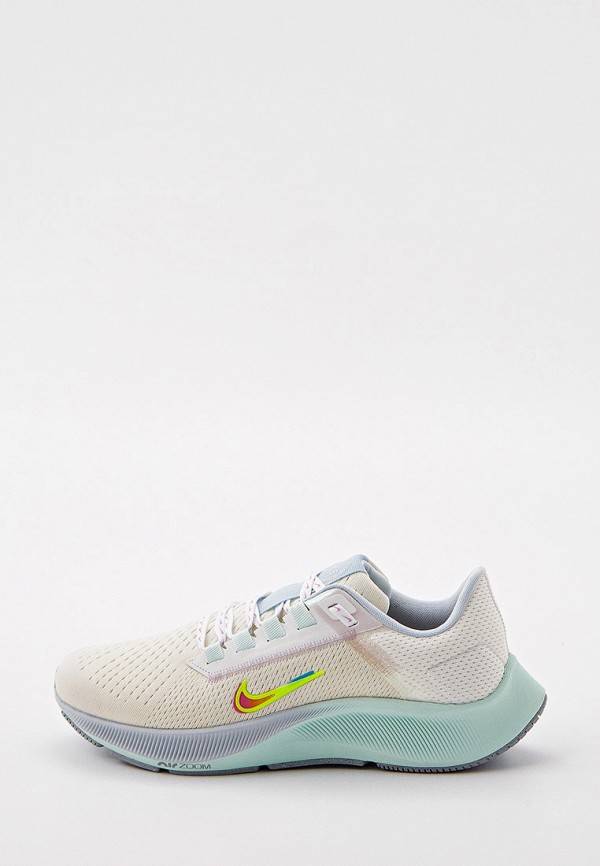 

Кроссовки Nike, Бежевый, W NIKE AIR ZOOM PEGASUS 38 PRM