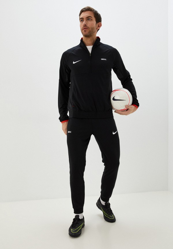 

Костюм спортивный Nike, Черный, M NK DF FC LIBERO DRIL SUIT K