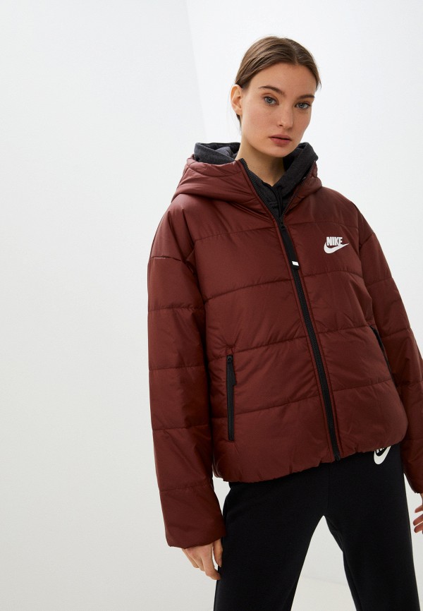 фото Куртка утепленная nike