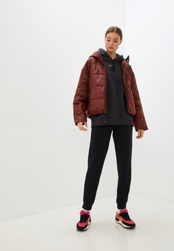 фото Куртка утепленная nike