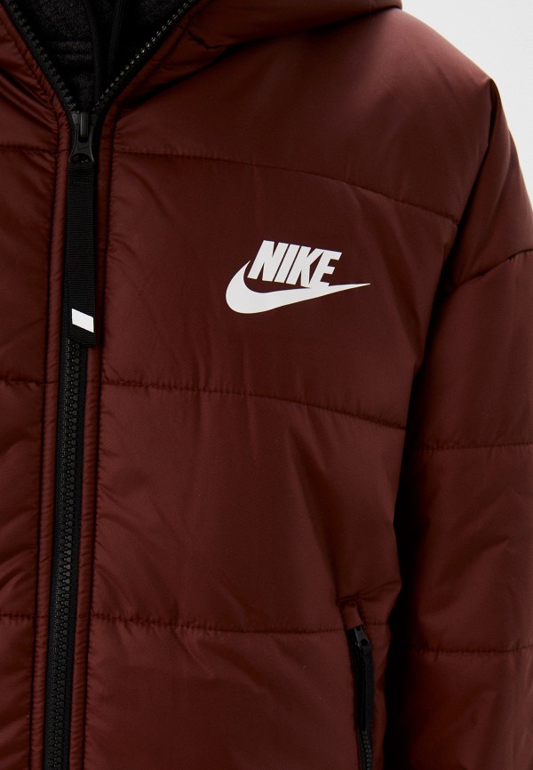 фото Куртка утепленная nike