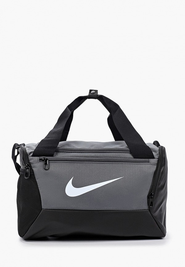 

Сумка спортивная Nike, Серый, NK BRSLA XS DUFF - 9.5 (25L)