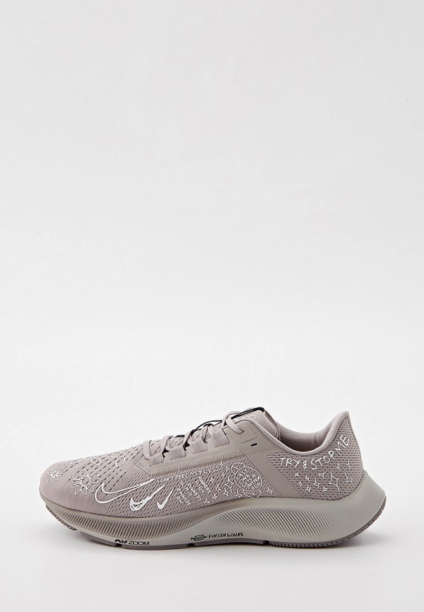 

Кроссовки Nike, Бежевый, NIKE AIR ZOOM PEGASUS 38 NB