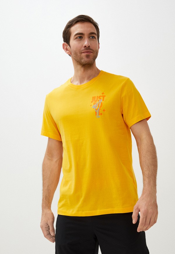 

Футболка Nike, Оранжевый, M NK DF TEE STORY PACK