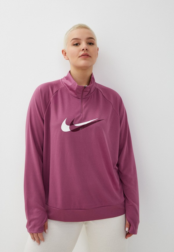 фото Лонгслив спортивный nike