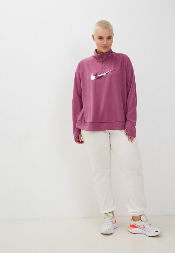 фото Лонгслив спортивный nike