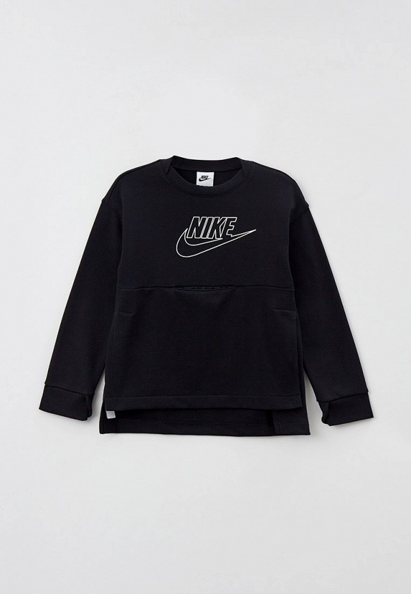 

Свитшот Nike, Черный, U NSW KIDS PACK LAYERING