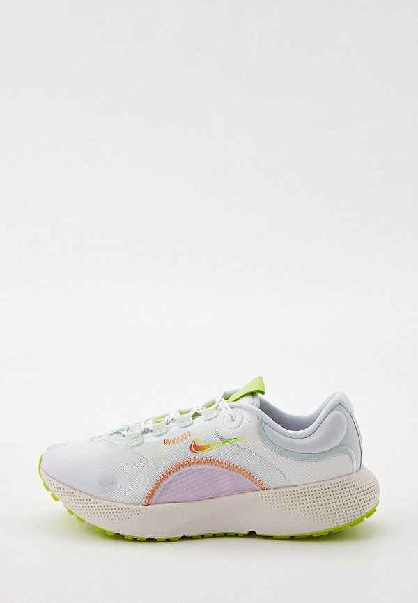 

Кроссовки Nike, Белый, WMNS NIKE REACT ESCAPE RN PRM