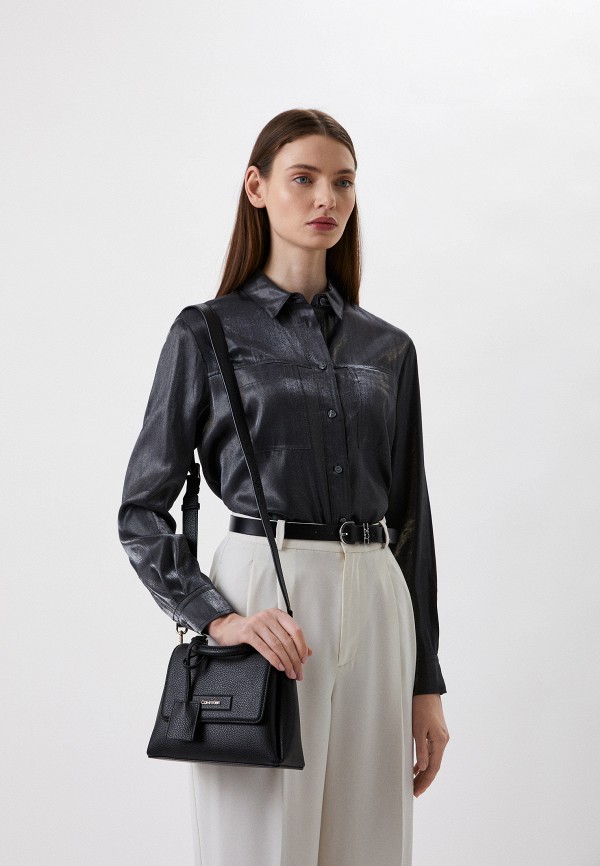фото Сумка и брелок calvin klein