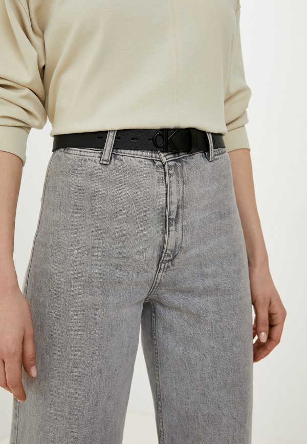 

Ремень Calvin Klein Jeans, Черный, Calvin Klein Jeans RTLABF351801
