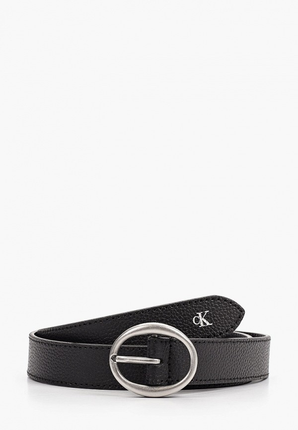 

Ремень Calvin Klein Jeans, Черный, Calvin Klein Jeans RTLABF352201