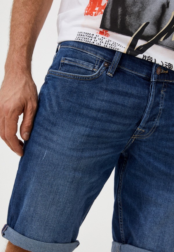 фото Шорты джинсовые guess jeans