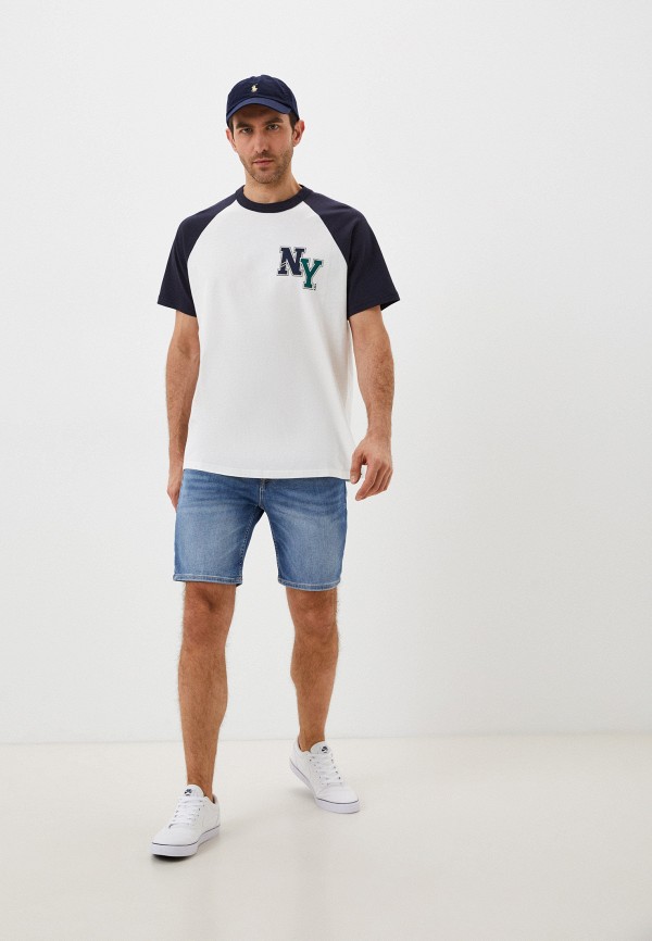 фото Шорты джинсовые guess jeans
