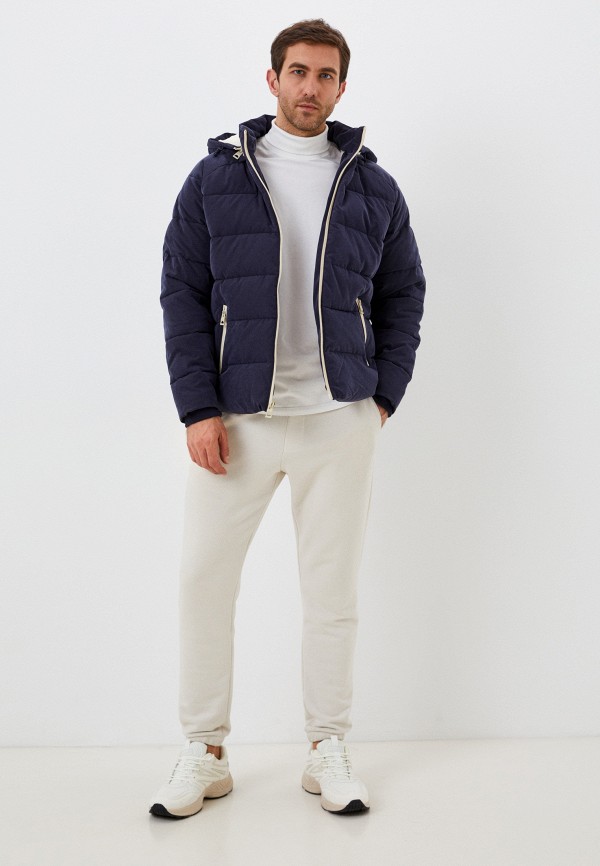 фото Куртка утепленная guess jeans