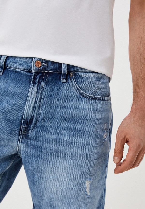 фото Шорты джинсовые guess jeans