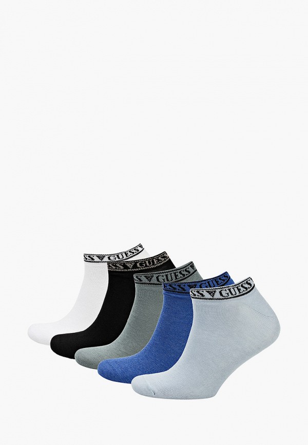 

Носки 5 пар Guess, Разноцветный
