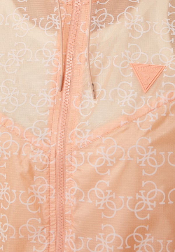 

Шорты спортивные Guess, Оранжевый, Guess RTLABF357001