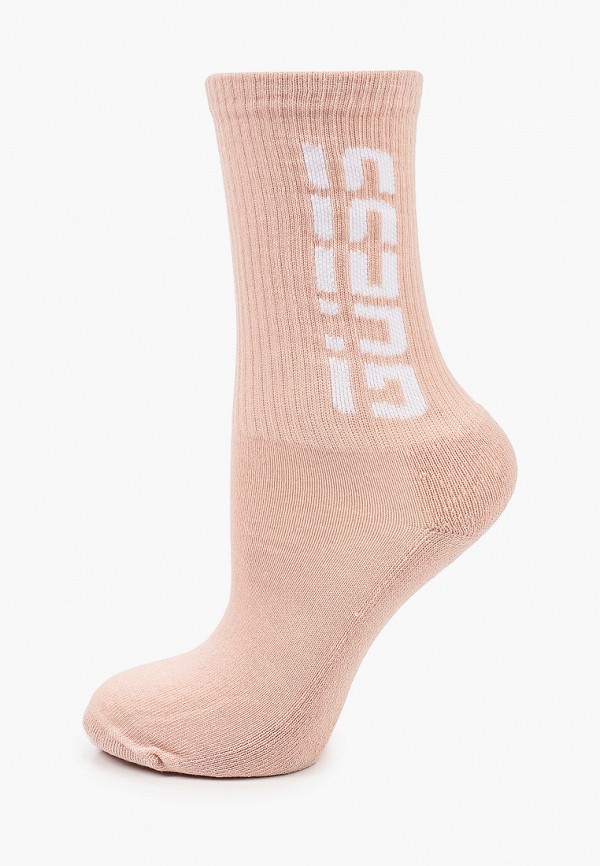 

Носки Guess, Коралловый, ERIN