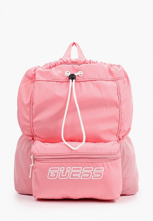

Рюкзак Guess, Розовый, BACK