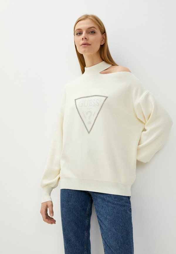 

Джемпер Guess Jeans, Бежевый