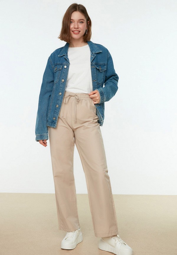 фото Брюки trendyol