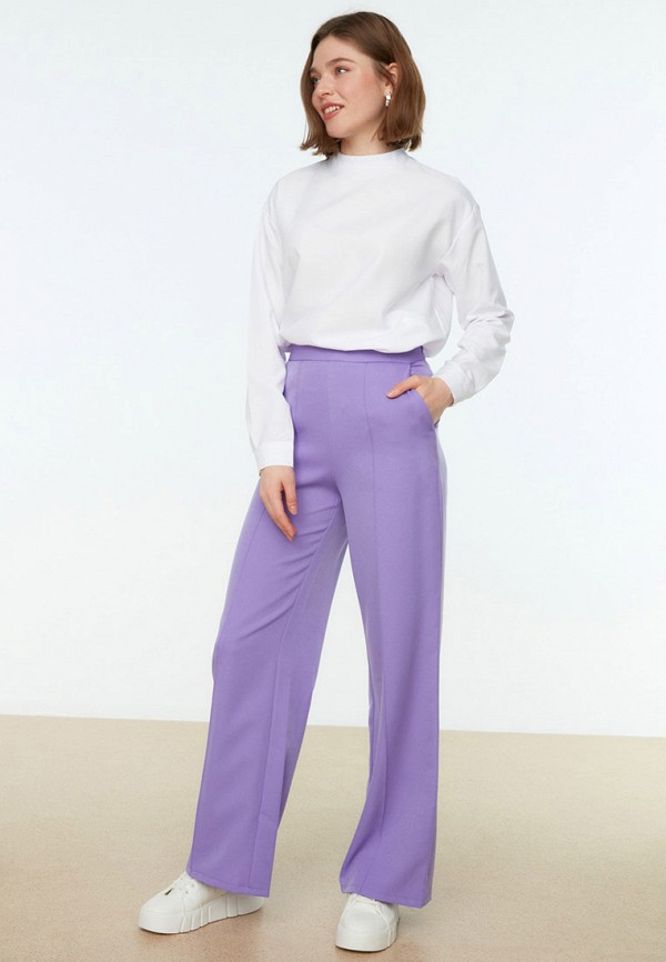 фото Брюки trendyol