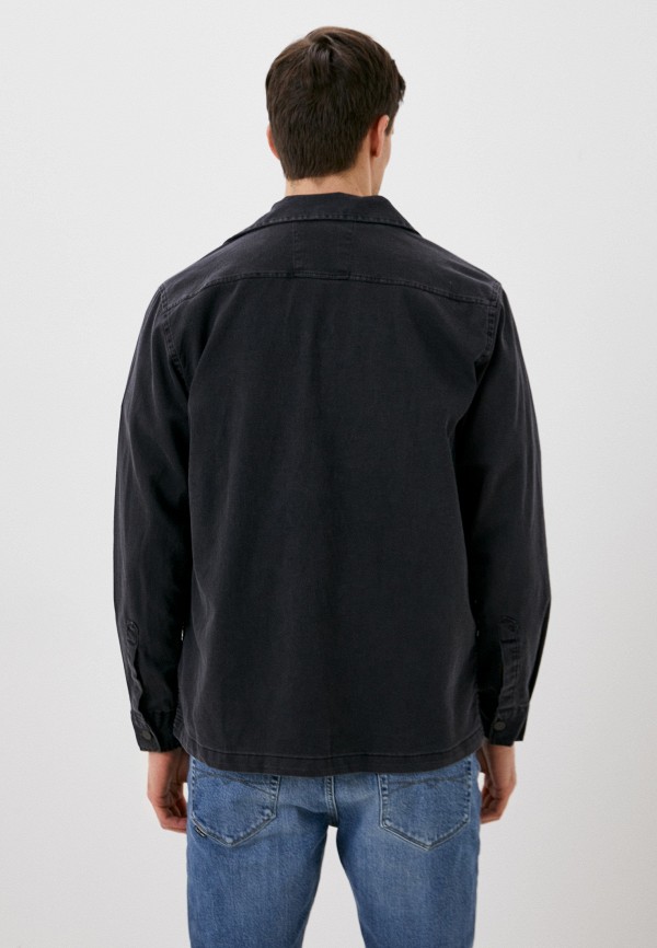 фото Рубашка джинсовая trendyol