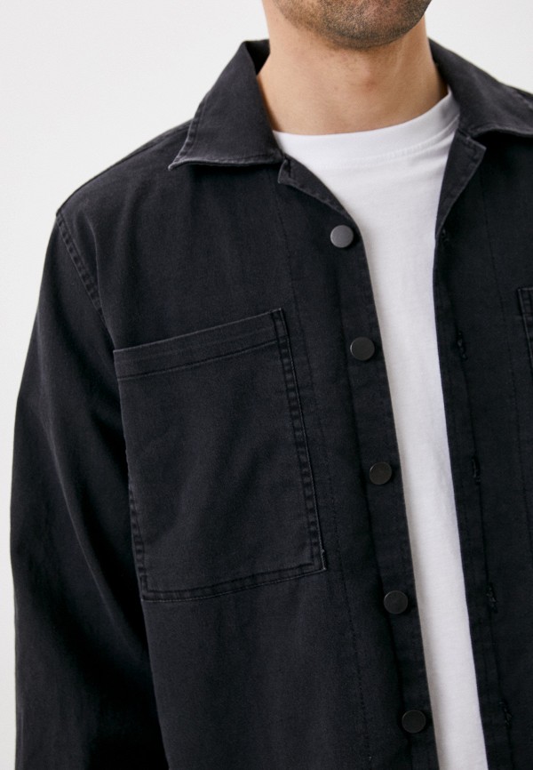 фото Рубашка джинсовая trendyol