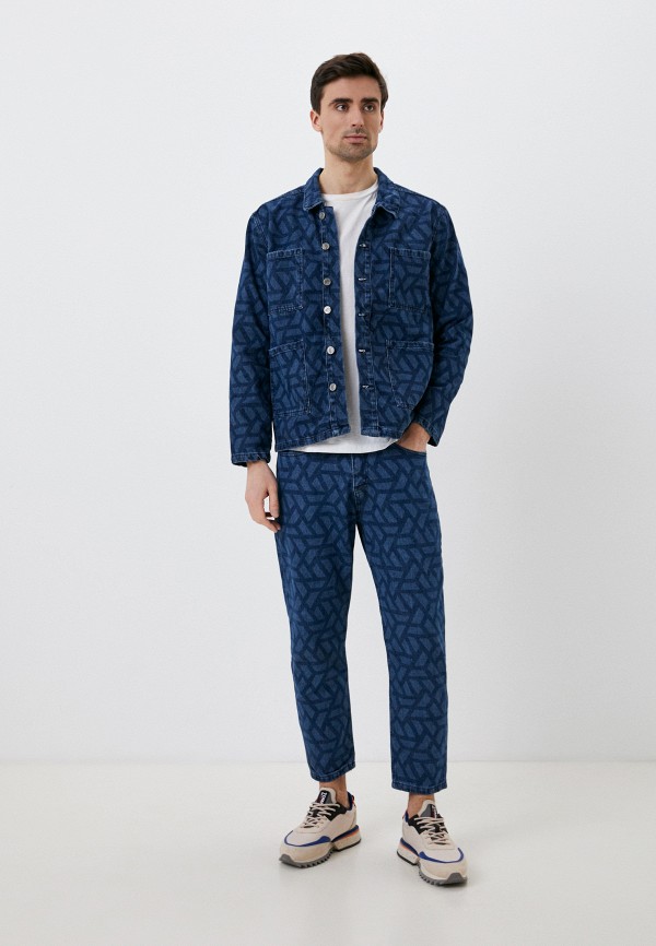 фото Куртка джинсовая trendyol