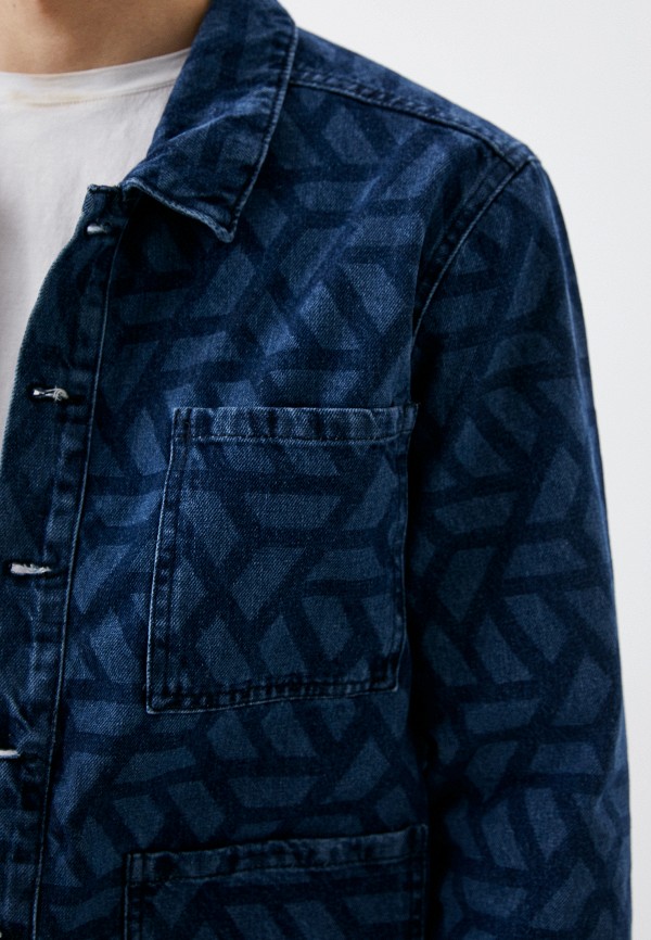 фото Куртка джинсовая trendyol