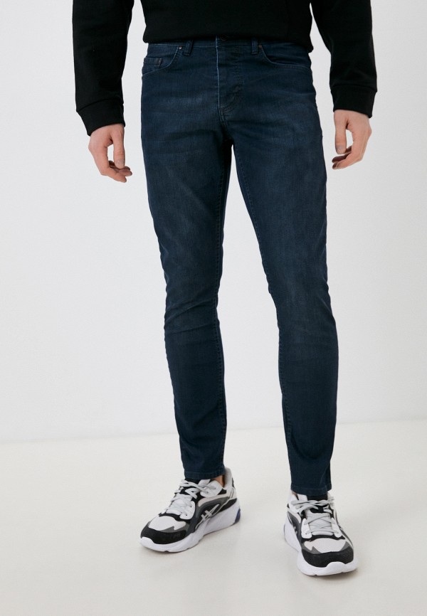 

Джинсы Trendyol, Синий, Trendyol RTLABF363402